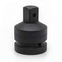 Adaptateur pour douille, Chocs, Prise 1", Douille 3/4", 2,87" lo, Clavette Pathway Supply LP