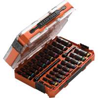 Jeu de douilles KNECT, 23 Mcx, Chocs, Prise de 3/8", Profond Pathway Supply LP