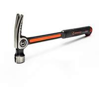 Smooth-Face Framing Hammer, 22 oz., Solid Steel Handle, 16" L Pathway Supply LP