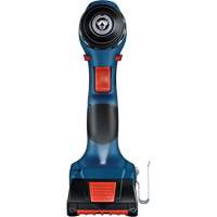 Trousse perceuse-visseuse compacte sans balais, Lithium-ion, 18 V, Mandrin 1/2", Couple 400 lb-po Pathway Supply LP