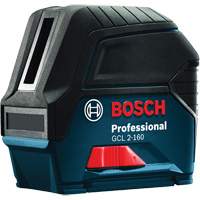 Niveau laser &agrave; lignes crois&eacute;es auto-nivelant avec points daplomb Pathway Supply LP