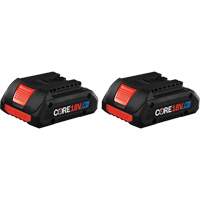 CORE18V&reg; Advanced Power Battery, Lithium-Ion, 18 V, 4 A Pathway Supply LP