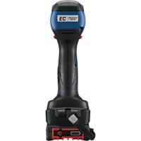 Ensemble visseuse/cl&eacute; &agrave; chocs 2-en-1 pour embouts et douilles, 1/2", 1800 lb-po Couple max., 18 V, Lithium-ion Pathway Supply LP