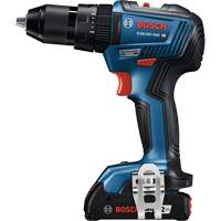 EC Brushless 1/2 In. Hammer Drill/Driver Kit, 1/2" Chuck, 18 V Pathway Supply LP
