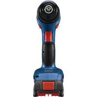 EC Brushless 1/2 In. Hammer Drill/Driver Kit, 1/2" Chuck, 18 V Pathway Supply LP