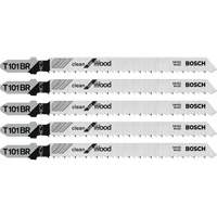 Lame de scie sauteuse Basic for Wood, Tige en T, 4" lo, 10 dents par pouce Pathway Supply LP