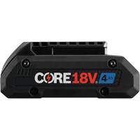 CORE18V&reg; Advanced Power Battery, Lithium-Ion, 18 V, 4 A Pathway Supply LP