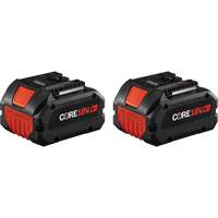 CORE18V&reg; High Power Battery, Lithium-Ion, 18 V Pathway Supply LP