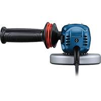 Rectifieuse angulaire ergonomique, 4-1/2", 120 V, 10 A, 11000 Tr/min Pathway Supply LP