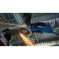 Rectifieuse angulaire ergonomique, 4-1/2", 120 V, 10 A, 11000 Tr/min Pathway Supply LP