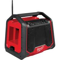 Radio de chantier Bluetooth M18 et chargeur, Lithium-ion, 18 V Pathway Supply LP