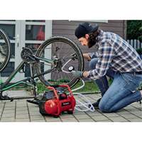 36V Cordless Compact Air Compressor (Tool Only), Electric, 135 PSI Pathway Supply LP