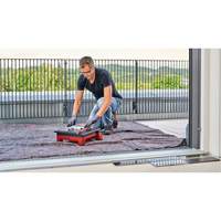 Scie &agrave; carreaux &agrave; leau 4-1/2” sans fil (outil seulement) Pathway Supply LP