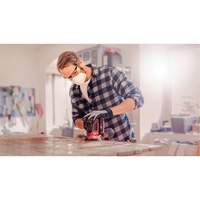 Ponceuse orbitale 5” sans fil (outil seulement), papier sabl&eacute; 5", 18 V, 14000 - 22000 OPM Pathway Supply LP
