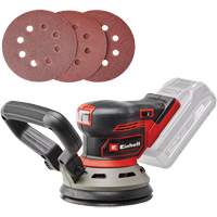 Professional Random Orbit Sander (Tool Only), 5" Sand Paper, 18 V, 6000 - 24000 OPM Pathway Supply LP