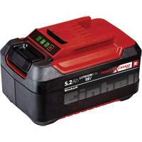 Power X-Change Battery, Lithium-Ion, 18 V, 5.2 Ah Pathway Supply LP