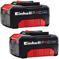 Power X-Change Battery Kit, Lithium-Ion, 18 V, 4 Ah Pathway Supply LP