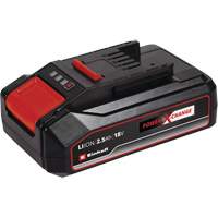 Power X-Change Battery, Lithium-Ion, 18 V, 2.5 Ah Pathway Supply LP