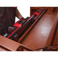 Shelf Mounting Brackets for M18 and M12 Gangbox Rapid Charger Pathway Supply LP