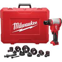 M18 FORCE LOGIC 10 Ton Knockout Tool 1/2" to 2" Pathway Supply LP