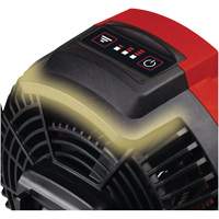 Ventilateur sans fil GE-CF 18/2200 Li 18 V (outil seulement) Pathway Supply LP