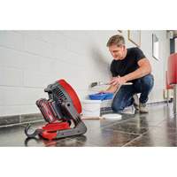 GE-CF 18/2200 Li 18V Cordless Fan (Tool Only) Pathway Supply LP