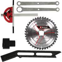 TE-TS 36/210 Li Cordless Table Saw (Tool Only), 36 V, 3800 RPM Pathway Supply LP