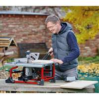 Banc de scie sans fil TE-TS 36/210 Li (outil seulement), 36 V, 3800 tr/min Pathway Supply LP