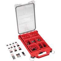 100-Piece PACKOUT SHOCKWAVE Impact-Duty Driver Bit  Set Pathway Supply LP