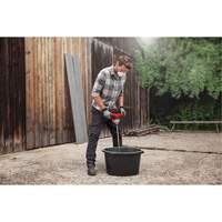 M&eacute;langeur de mortier/mastic sans fil 18V (outil seulement) Pathway Supply LP