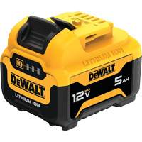 MAX* Battery, Lithium-Ion, 12 V, 5 Ah Pathway Supply LP