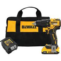 Ensemble de perceuse &agrave; chocs sans fil et sans balai MAX*, Lithium-ion, 20 V, Mandrin 1/2" Pathway Supply LP