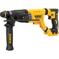 MAX* SDS PLUS Brushless D-Handle Rotary Hammer (Tool Only), 20 V, 1-1/8", 1165 RPM Pathway Supply LP
