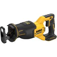 Scie alternative sans fil et sans balai MAX* XR (outil seulement), 20 V, Lithium-ion Bloc-pile Pathway Supply LP