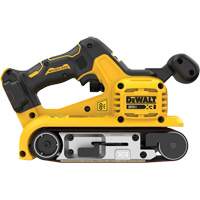MAX* XR&reg; Brushless Cordless Belt Sander (Tool Only) Pathway Supply LP
