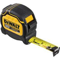 TOUGHSERIES Tape Measure, 35', Imperial Graduations Pathway Supply LP