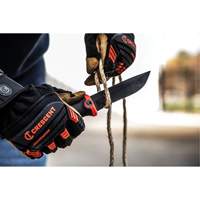 Fixed Blade Trade Knife with Sheath Pathway Supply LP
