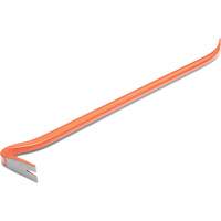 Barre de d&eacute;molition en acier, Largeur de 1", Longueur de 36" Pathway Supply LP