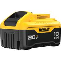 Max* Battery Pack, Lithium-Ion, 20 V, 10 Ah Pathway Supply LP