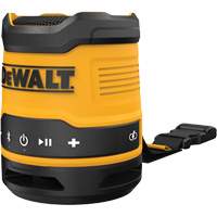 Mini haut-parleur Bluetooth rechargeable, Lithium-ion, 4 V Pathway Supply LP