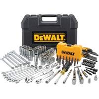 Jeu d'outils pour m&eacute;canicien 1/4" & 3/8" Pathway Supply LP