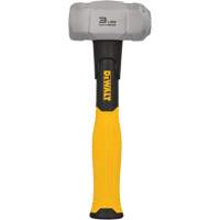 Drilling Hammer, 3 lbs., Fibreglass Handle Pathway Supply LP