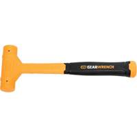 Dead Blow Hammer, 12 oz., Smooth Grip, 11-1/10" L Pathway Supply LP
