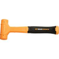 Dead Blow Hammer, 18 oz., Smooth Grip, 11-1/5" L Pathway Supply LP
