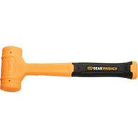 Dead Blow Hammer, 24 oz., Smooth Grip, 12-2/5" L Pathway Supply LP