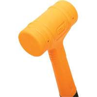 Dead Blow Hammer, 24 oz., Smooth Grip, 12-2/5" L Pathway Supply LP