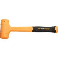 Dead Blow Hammer, 32 oz., Smooth Grip, 13-3/10" L Pathway Supply LP