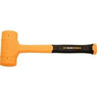 Dead Blow Hammer, 48 oz., Smooth Grip, 14-1/2" L Pathway Supply LP