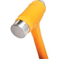 Dead Blow Ball Pein Hammer, 40 oz., Smooth Grip, 15-1/10" L Pathway Supply LP