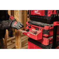 PACKOUT Tool Box 2-Bin Attachment Pathway Supply LP